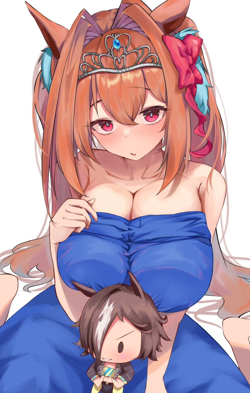 Daiwa Scarlet (Umamusume) Rule 34 Image