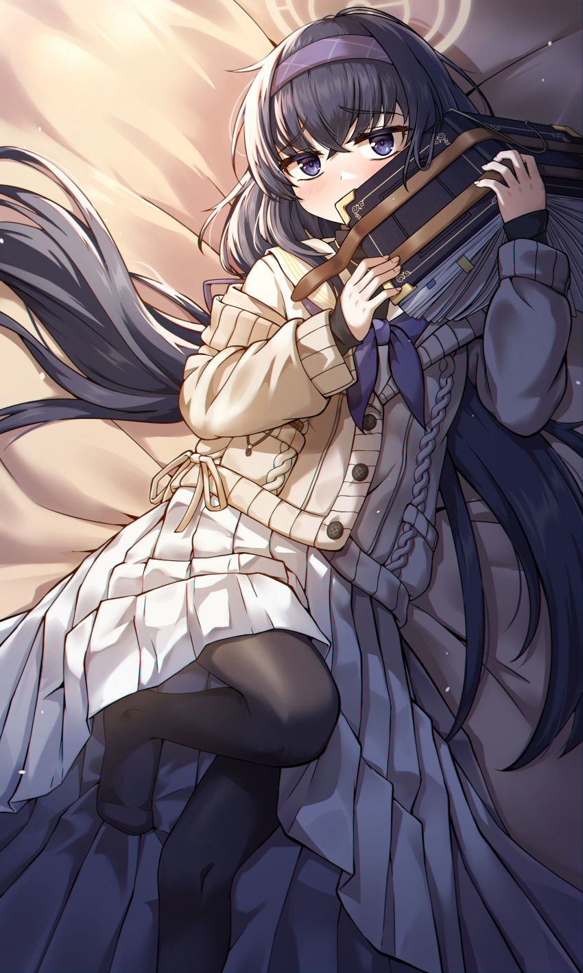 Ui (Blue Archive) Rule 34 Image