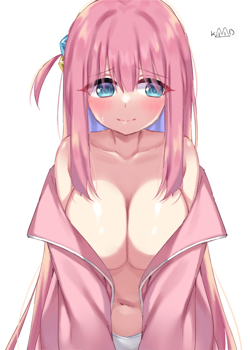 Gotoh Hitori (Bocchi The Rock!) Rule 34 Image