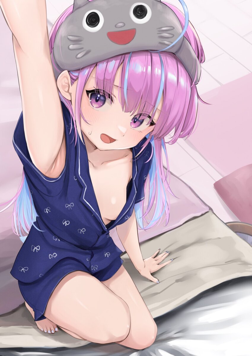 Minato Aqua (Hololive) Rule 34 Image