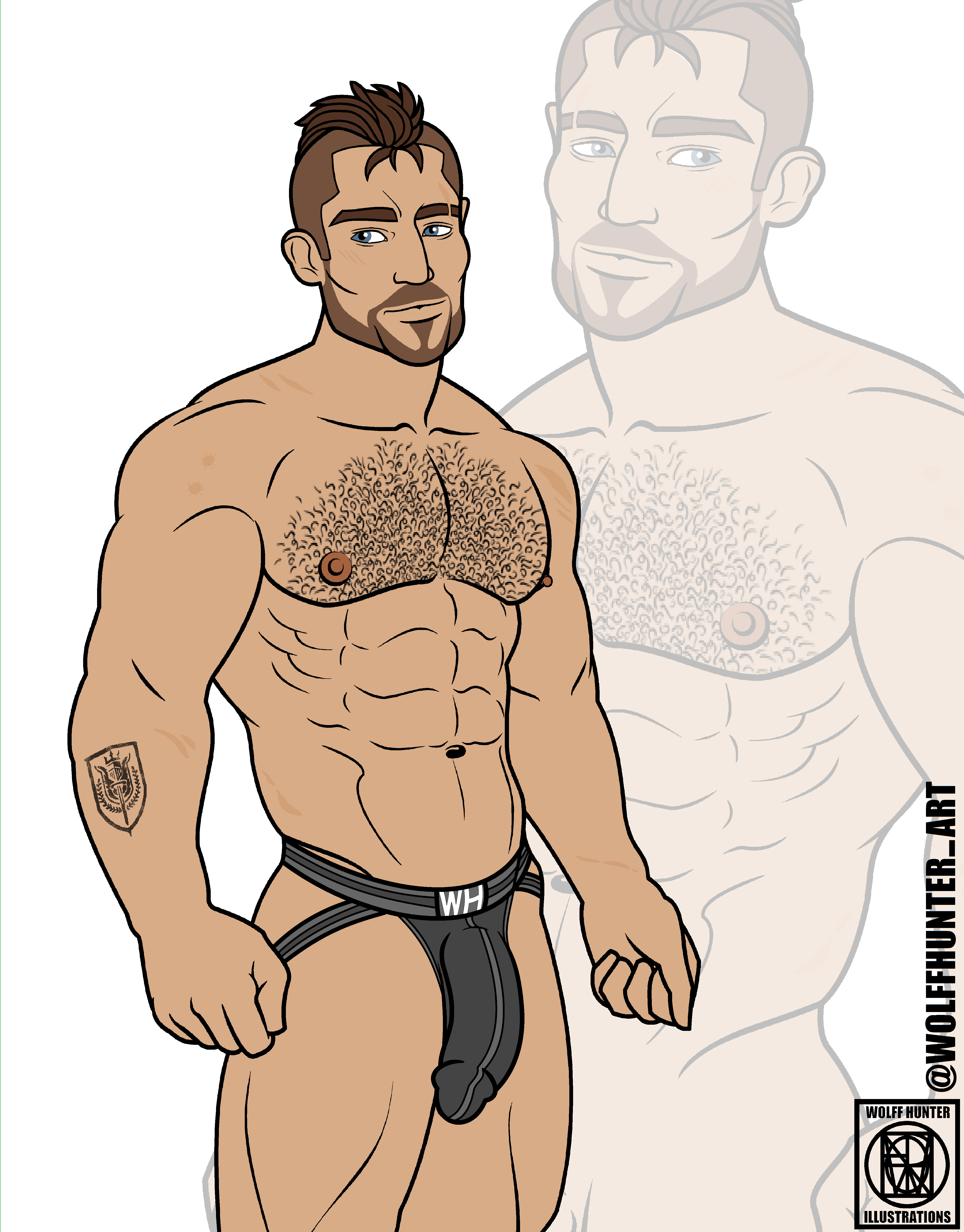 John Mactavish (Call Of Duty) Rule 34 Image