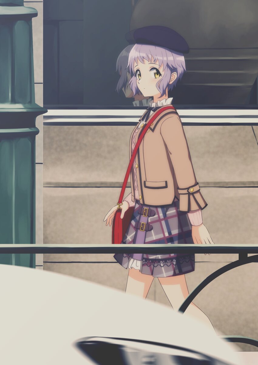 Makabe Mizuki (Idolmaster) Rule 34 Image