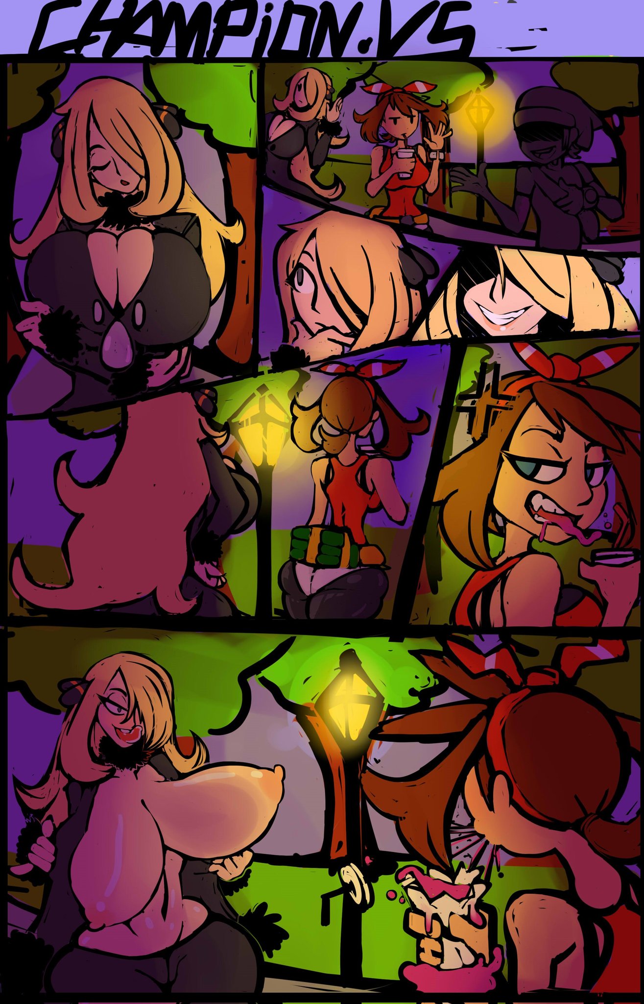 Brendan (Pokemon) Rule 34 Image