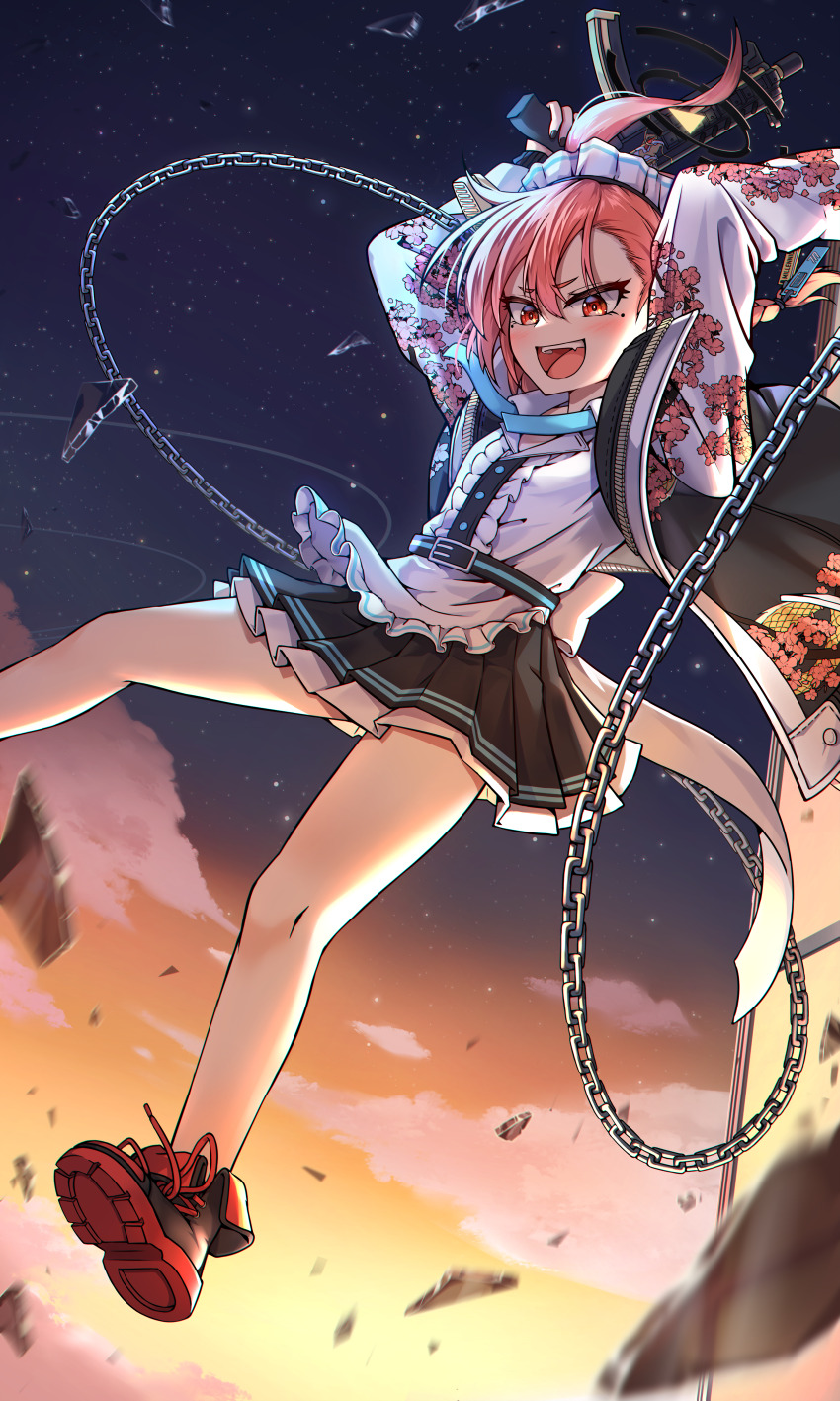 Neru (Blue Archive) Rule 34 Image