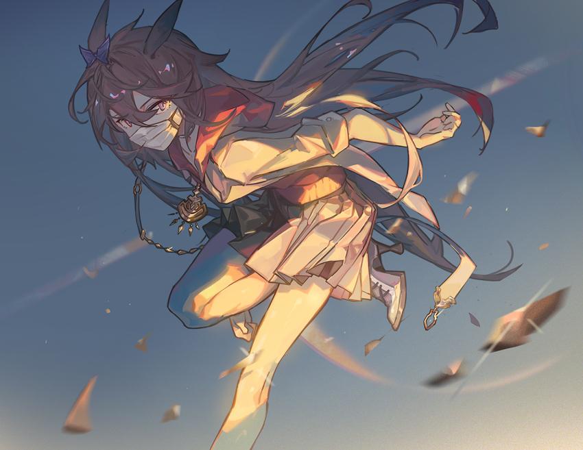 Umamusume Rule 34 Image