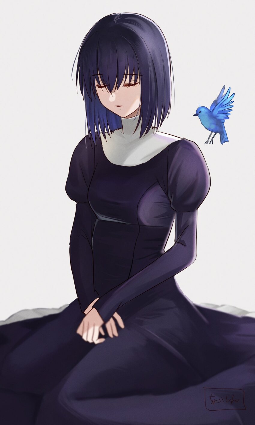 Kuonji Alice (Mahou Tsukai No Yoru) Rule 34 Image