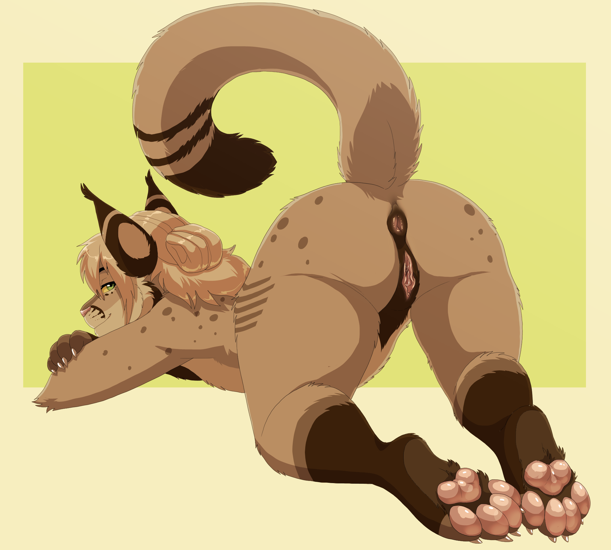 Jamie (Fauchsil) Rule 34 Image
