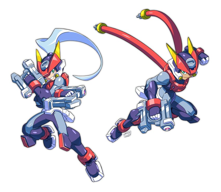 Mega Man (Series) Rule 34 Image