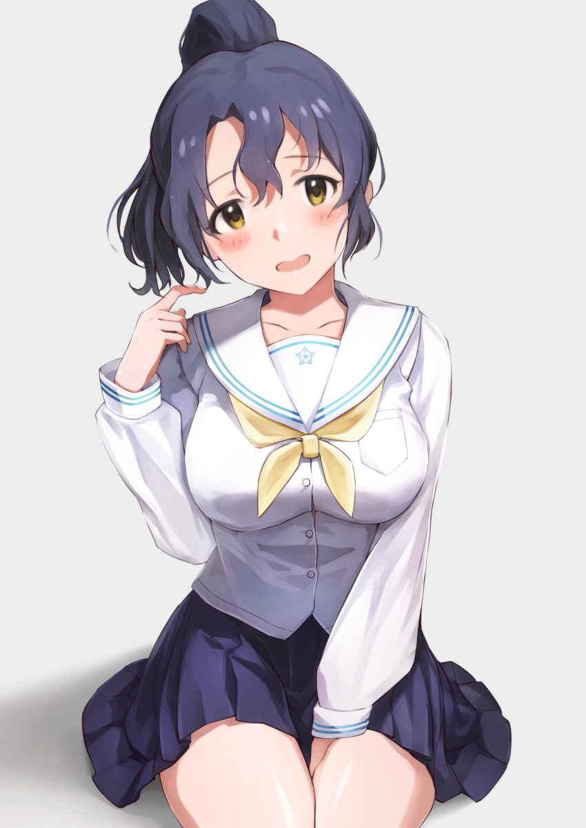 Toyokawa Fuka (Idolmaster) Rule 34 Image