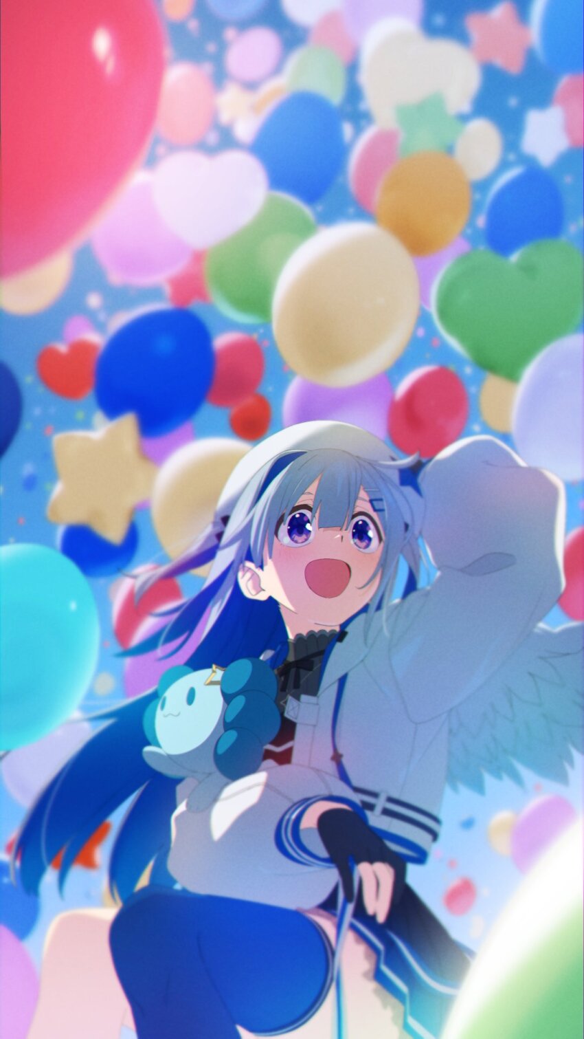 Amane Kanata (Hololive) Rule 34 Image