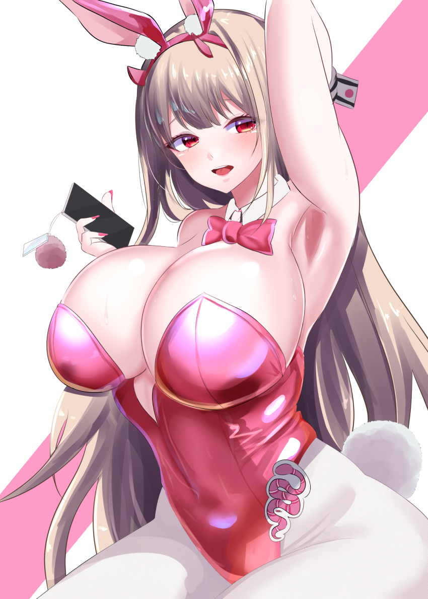 Viper (Nikke) Rule 34 Image