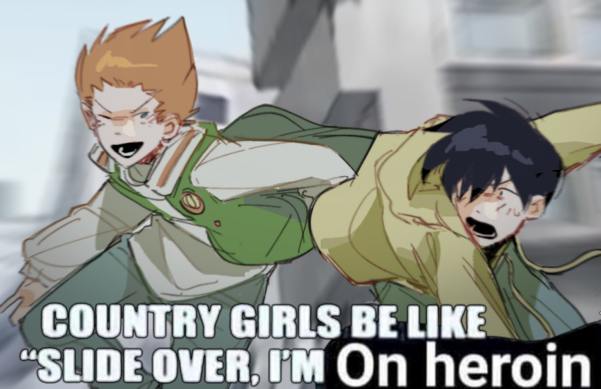 Mob Psycho 100 Rule 34 Image