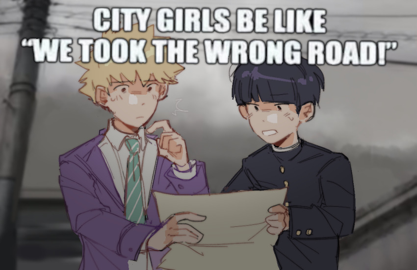 Kageyama Shigeo Rule 34 Image