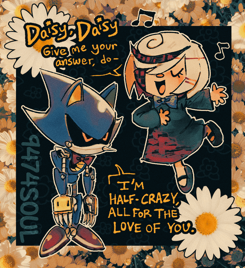Metal Sonic (Sage (Sonic)) Rule 34 Image