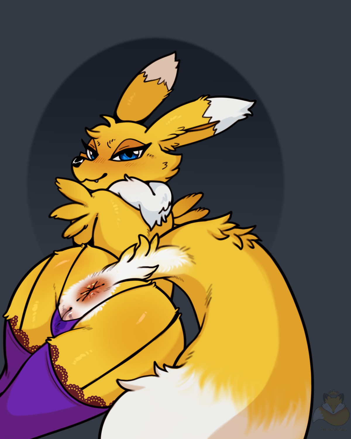 Digimon (Species) Rule 34 Image