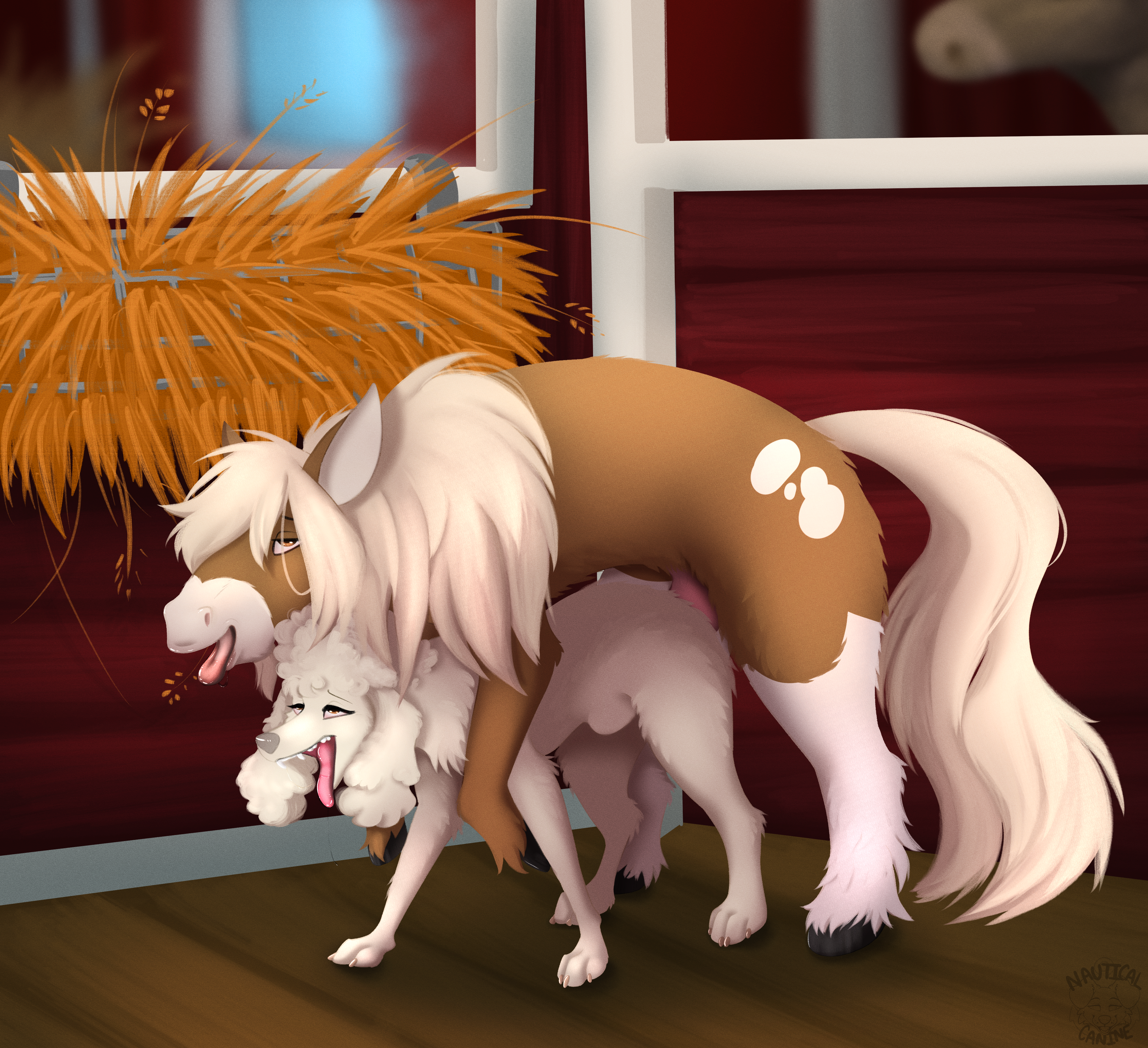 Honey (Housebroken) Rule 34 Image