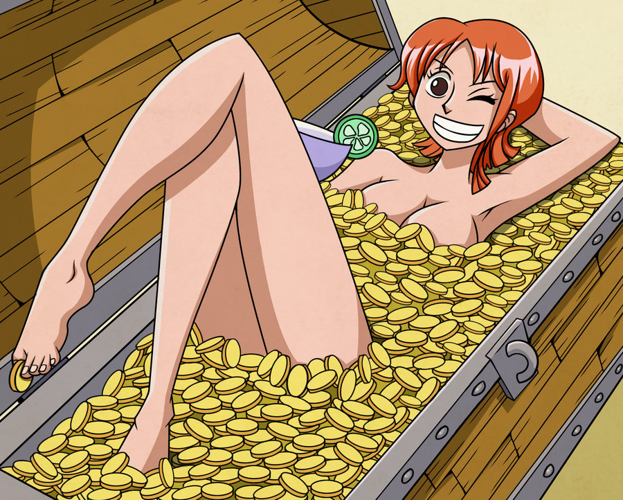 Nami (One Piece) Rule 34 Image
