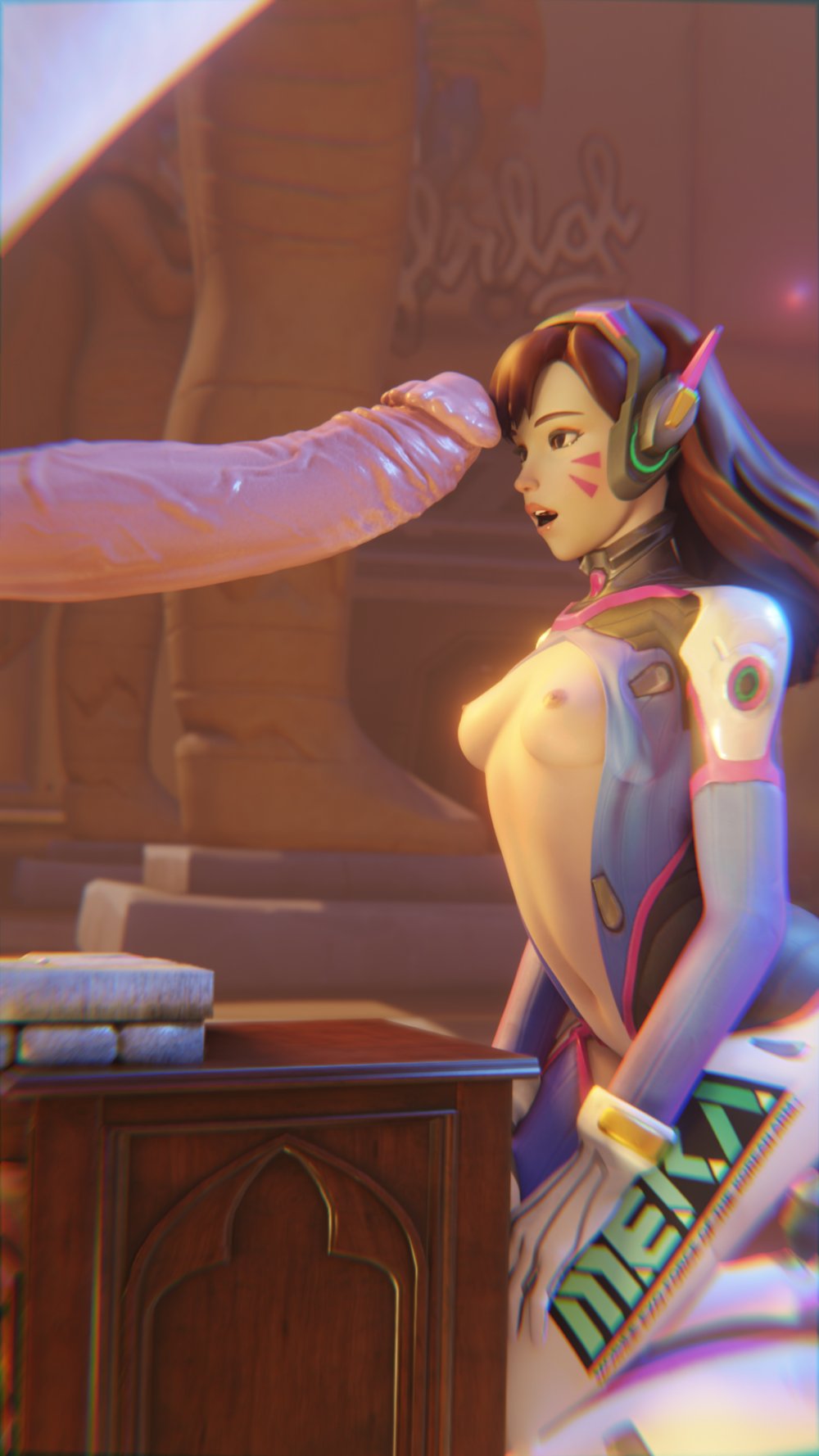 3d Rule 34 Image