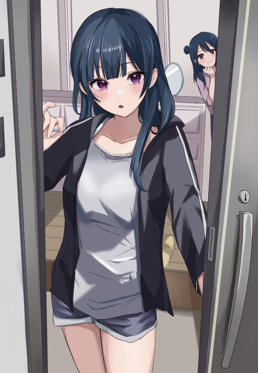 Tsushima Yoshiko (Love Live!) Rule 34 Image