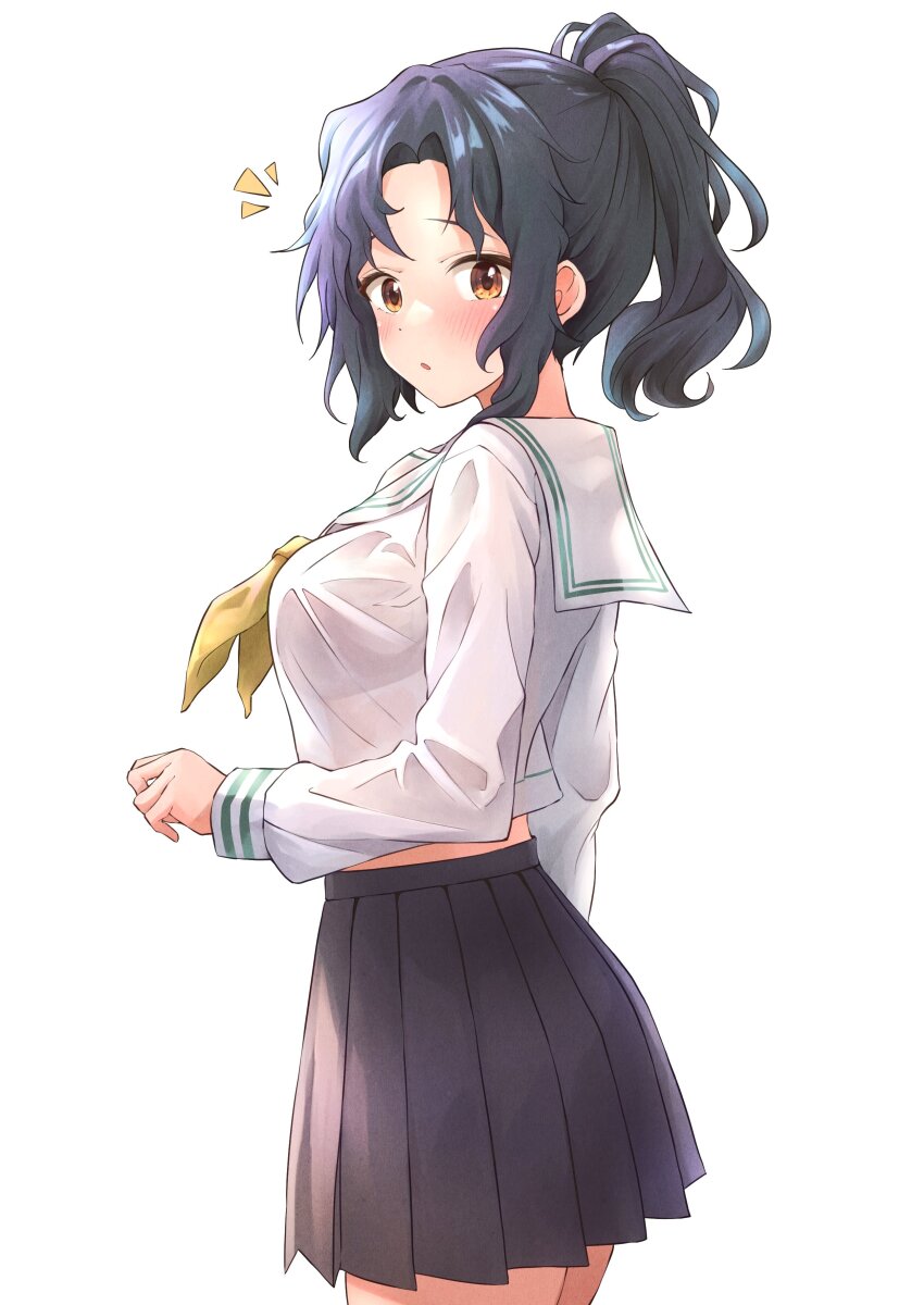 Toyokawa Fuka (Idolmaster) Rule 34 Image