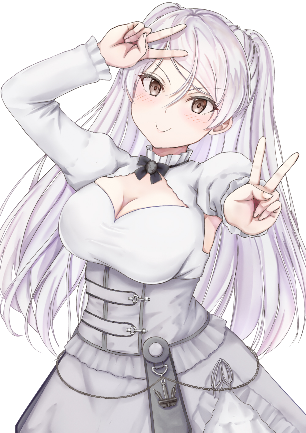 Conte Di Cavour (Kancolle) Rule 34 Image