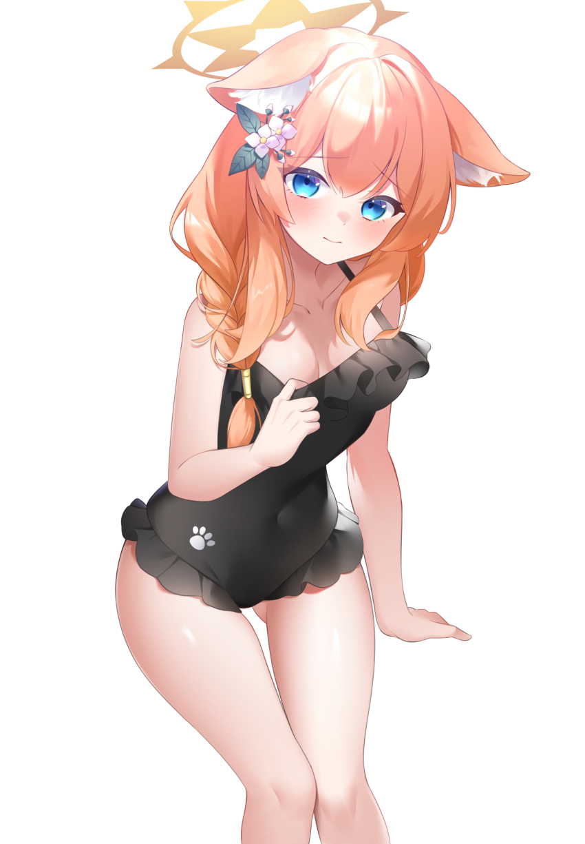 Mari (Blue Archive) Rule 34 Image