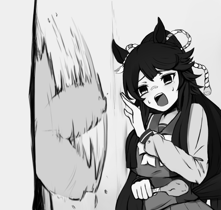 Narita Brian (Umamusume) Rule 34 Image