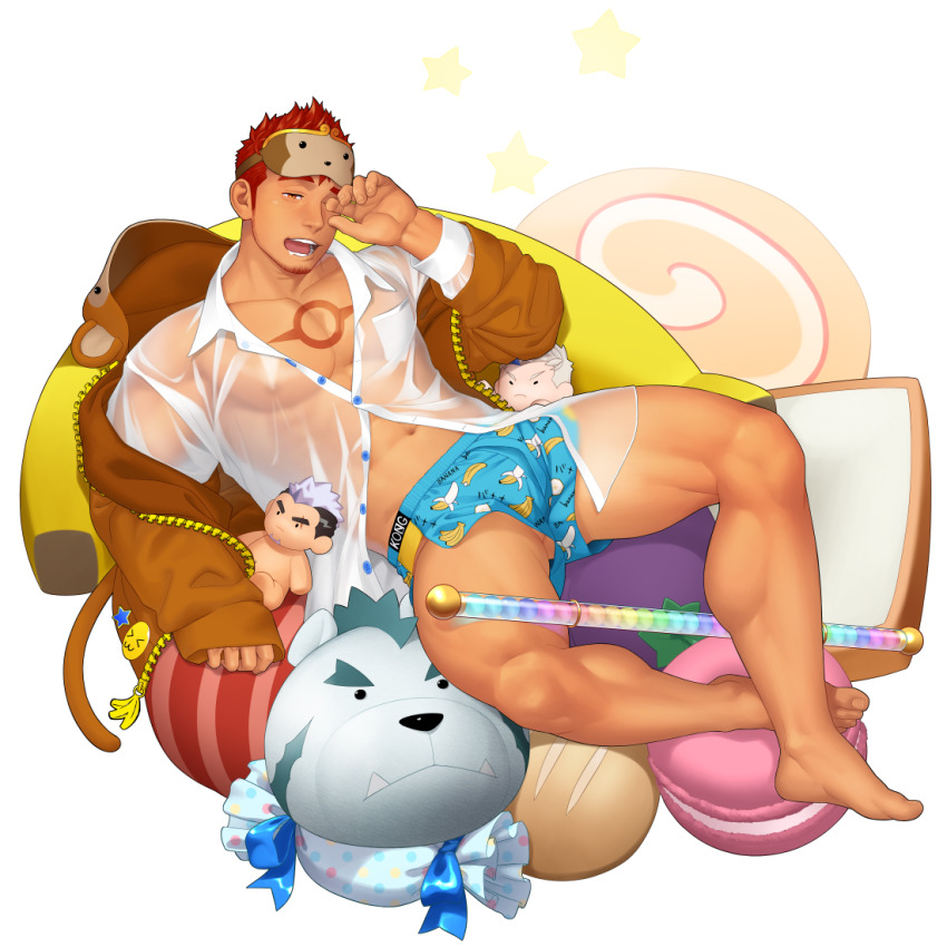 Grancy (Gyee) Rule 34 Image