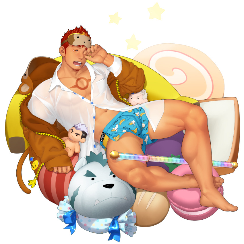 Yan (Gyee) Rule 34 Image