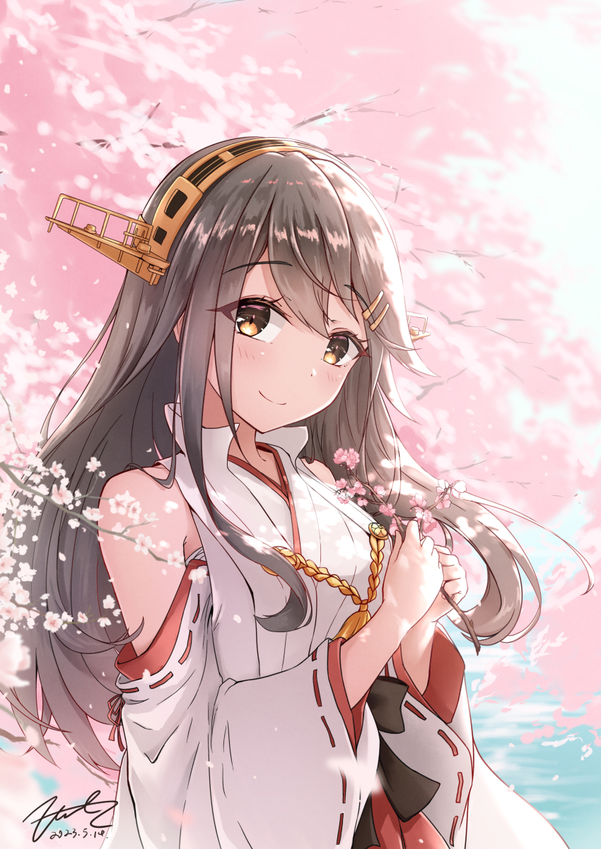 Haruna (Kancolle) Rule 34 Image