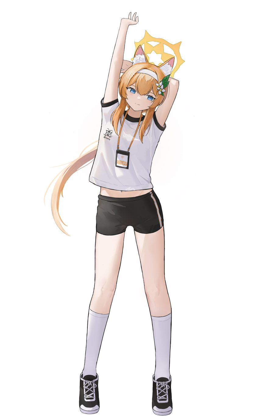 Mari (Blue Archive) Rule 34 Image