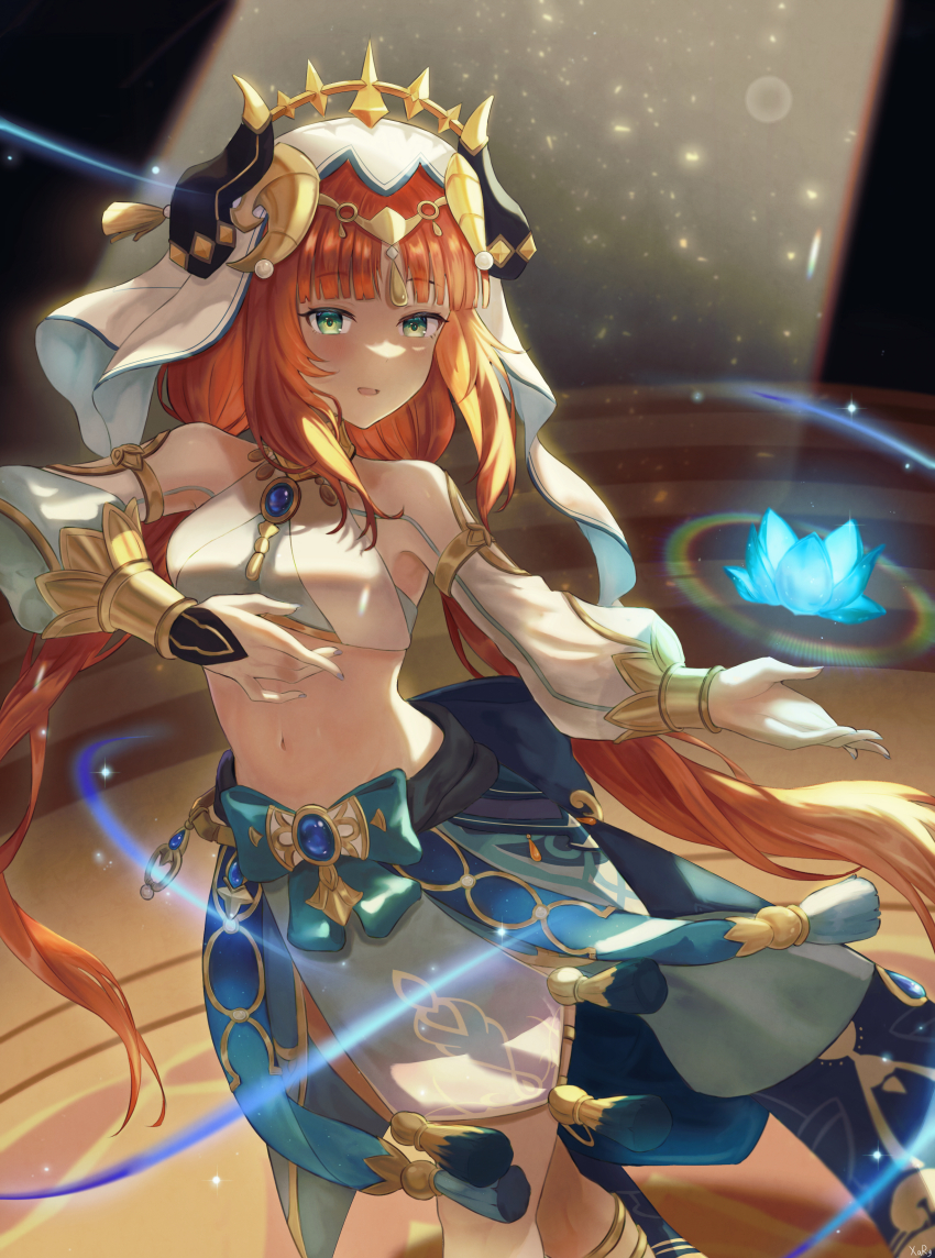 Nilou (Genshin Impact) Rule 34 Image
