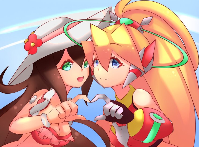 Ciel (Mega Man) Rule 34 Image