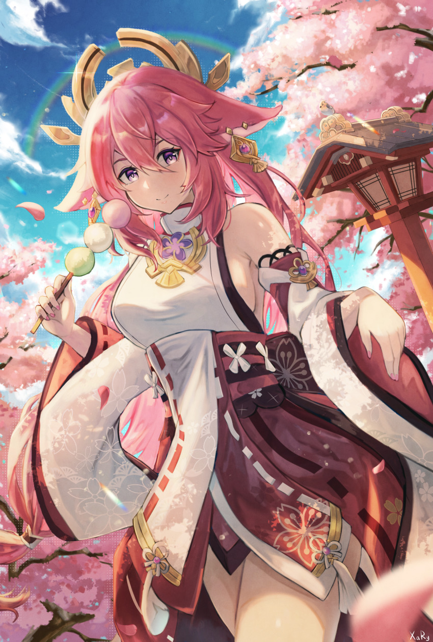 Yae Miko (Genshin Impact) Rule 34 Image