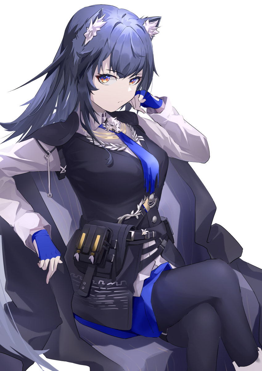 Texas (Arknights) Rule 34 Image