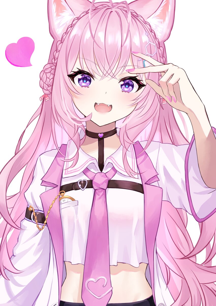 Hakui Koyori (Hololive) Rule 34 Image