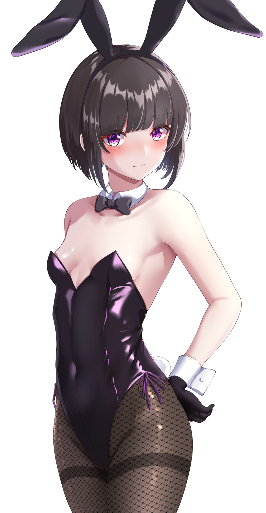 Shirayuki Chiyo (Idolmaster) Rule 34 Image