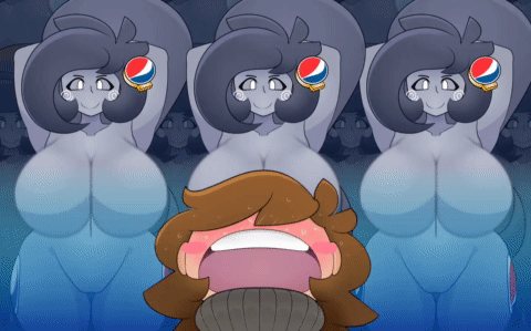 Pepsiwoman (Pepsi) Rule 34 Image