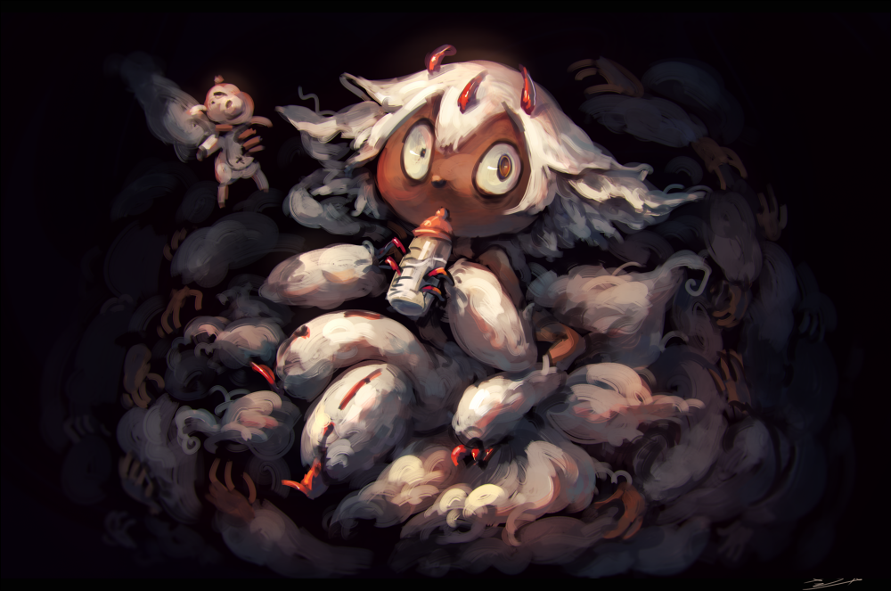 Faputa (Made In Abyss) Rule 34 Image