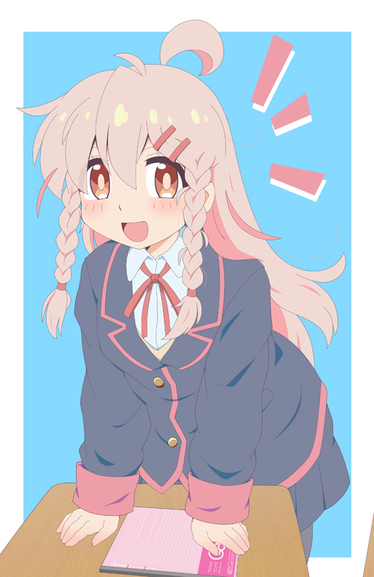 Oyama Mahiro (Onii-Chan Wa Oshimai!) Rule 34 Image