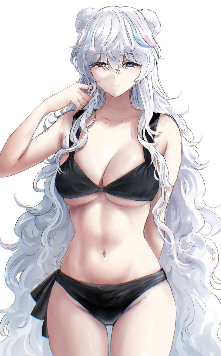 Rosa (Arknights) Rule 34 Image