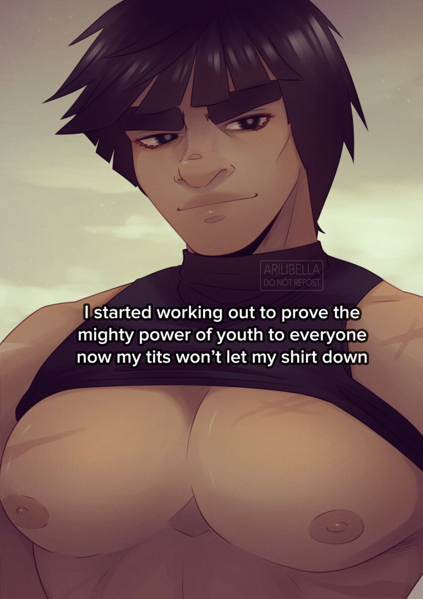 Might Guy (Naruto (Series)) Rule 34 Image