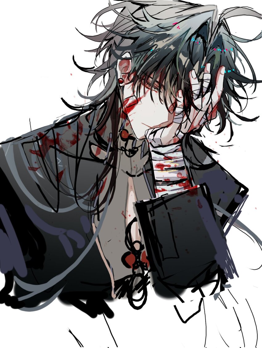 Blade (Honkai: Star Rail) Rule 34 Image