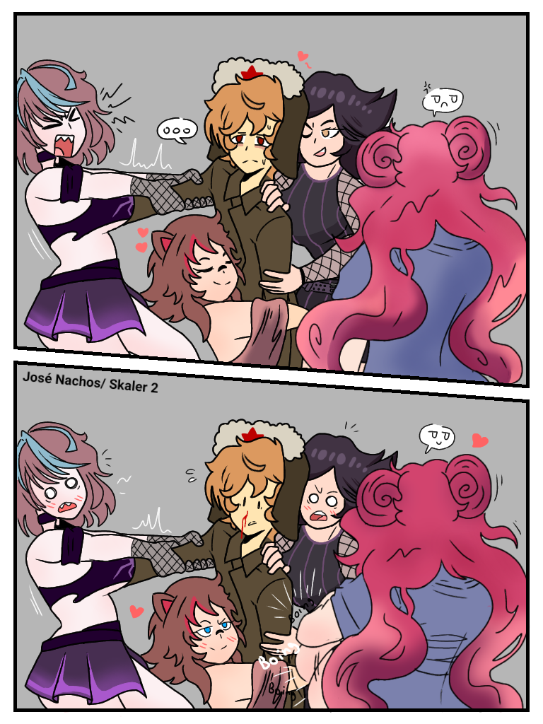 Emikukis (Owozu) Rule 34 Image