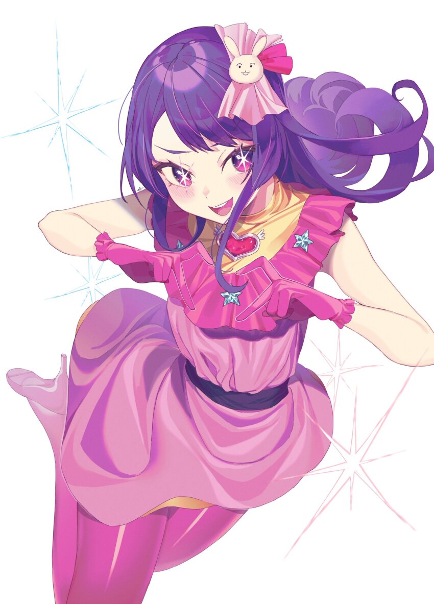 Hoshino Ai (Oshi No Ko) Rule 34 Image
