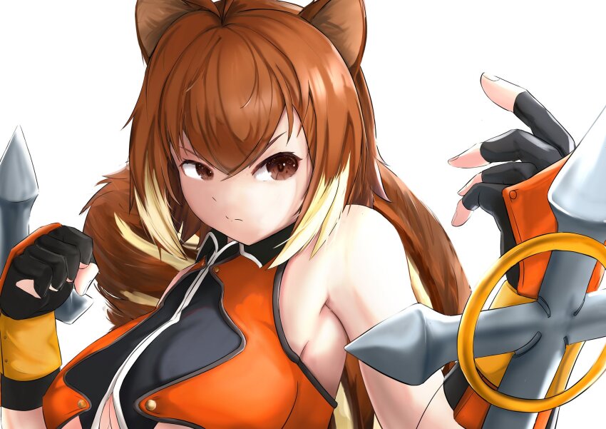 Makoto Nanaya (Blazblue) Rule 34 Image