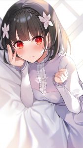 Lainie Cyan (Tensei Oujo To Tensai Reijou No Mahou Kakumei) Rule 34 Image