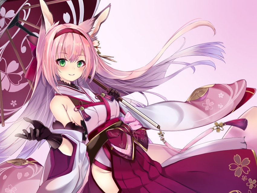 Hanazuki (Azur Lane) Rule 34 Image