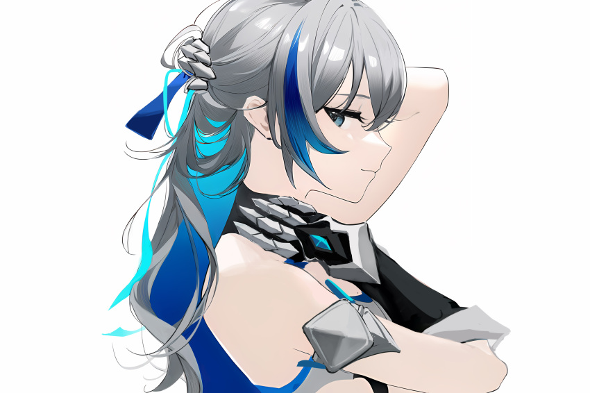 Bronya Zaychik (Honkai (Series)) Rule 34 Image
