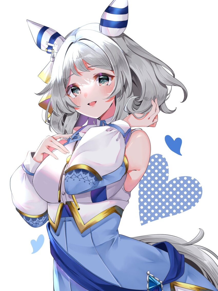 Hishi Miracle (Umamusume) Rule 34 Image